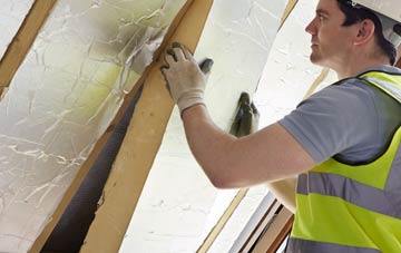 High Oaks loft insulation