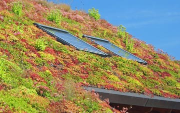 High Oaks living roof systems