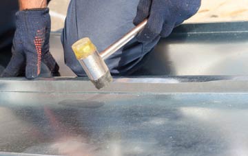 High Oaks metal roofing costs