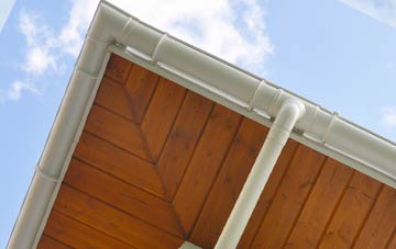 High Oaks soffit types