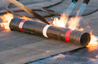 High Oaks flat roof sealing