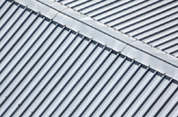 High Oaks metal roofing